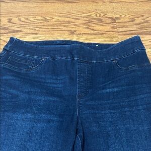 Chico's Deep Blue Women's Jeggings